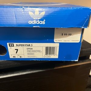Superstar adidas